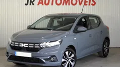 Antracite Usado 2024 Dacia Sandero Citadino | € 15.900 (Bom preço)