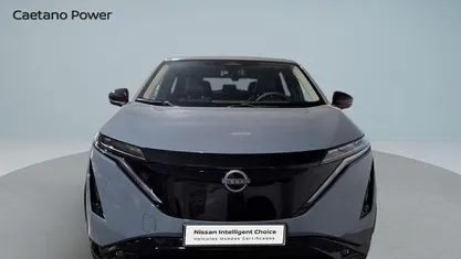 Usado Nissan Ariya 177 kW (242 HP) 2025 Cinzento SUV