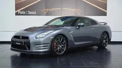 Cinzento Usado 2016 Nissan GT-R GT Coupé | € 125.000