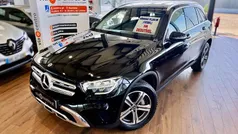 Usado 2021 Mercedes GLC300 SUV | € 40.750 (Super Preço)