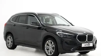 Preto Usado 2019 BMW X1 SUV | € 23.990 (Preço justo)