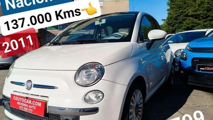 Usado 2011 Fiat 500 | € 5.799 (Bom preço)