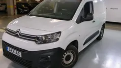 Usado 2020 Citroën Berlingo Monovolume | € 13.900 (Bom preço)