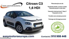 Usado 2017 Citroën C3 Start | € 8.990 (Bom preço)