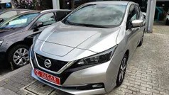 Usado 2021 Nissan Leaf Acenta Citadino | € 14.900 (Bom preço)