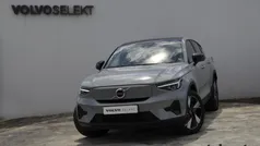Cinza vapour Usado 2024 Volvo C40 Plus SUV | € 47.700 (Super Preço)