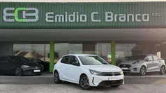 Branco Usado 2024 Opel Corsa | € 17.490 (Preço justo)