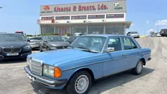 Usado 1982 Mercedes 200 Sedan | € 9.800