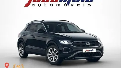 Usado 2024 VW T-Roc SUV | € 23.600 (Preço justo)