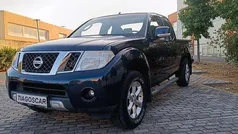 Azul Usado 2012 Nissan Navara Pickup | € 18.800 (Preço justo)