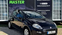 Preto Usado 2016 Fiat Punto Easy Citadino | € 5.490 (Preço justo)