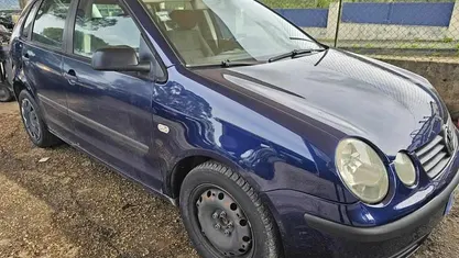 Usado VW Polo Basis 65 HP (47 kW) 2003