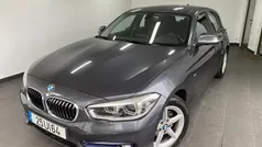Usado 2018 BMW 116 Efficient Dynamics Citadino | € 17.950 (Preço justo)