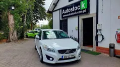 Branco Usado 2013 Volvo C30 R-Design Citadino | € 9.990 (Preço justo)