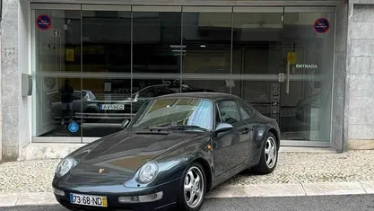 Usado 1995 Porsche 993 | € 91.100
