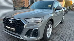 Cinza Usado 2022 Audi Q5 S-Line SUV | € 39.750 (Super Preço)
