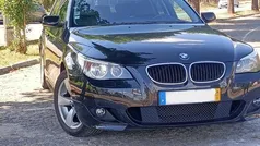 Usado 2006 BMW 520 Carrinha | € 9.250 (Preço justo)