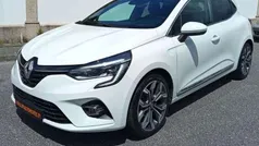 Branco Usado 2020 Renault Clio V Intens | € 13.990 (Preço justo)