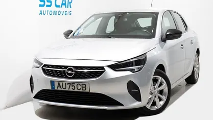 Usado Opel Corsa Edition 102 HP (75 kW) 2022 Citadino