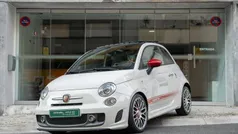 Branco Usado 2012 Abarth 595 Citadino | € 14.900 (Preço justo)
