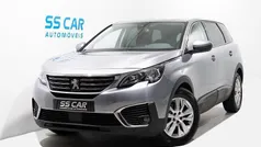 Usado 2020 Peugeot 5008 Allure Monovolume | € 16.840 (Preço justo)
