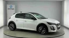 Branco Usado 2024 Peugeot e-208 Citadino | € 28.990 (Preço justo)