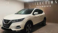 Usado 2017 Nissan Qashqai SUV | € 15.850 (Preço justo)