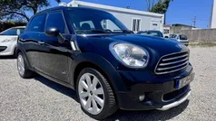 Preto Usado 2012 Mini Cooper D Countryman SUV | € 14.990 (Preço justo)