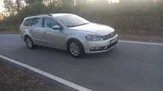 Cinzento Usado 2011 VW Passat Carrinha | € 6.500 (Super Preço)