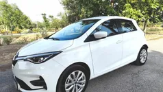 Branco Usado 2020 Renault Zoe Citadino | € 15.200 (Preço justo)