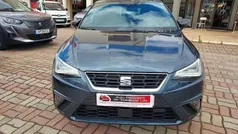 Cinza Usado 2022 Seat Ibiza FR | € 17.900 (Preço justo)