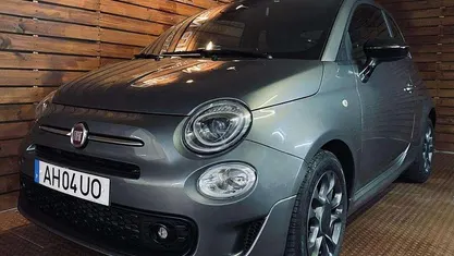 Usado 2021 Fiat 500 | € 11.490 (Preço justo)