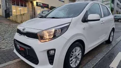 Branco Usado 2021 Kia Picanto Citadino | € 11.990 (Preço justo)