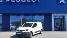 Branco Usado 2022 Peugeot Partner Monovolume | € 15.300 (Preço justo)