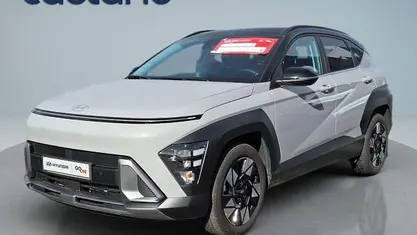 Usado Hyundai Kauai Premium 120 HP (88 kW) 2025 SUV