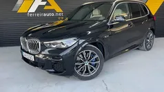 Cinza Usado 2022 BMW X5 SUV | € 61.800 (Bom preço)
