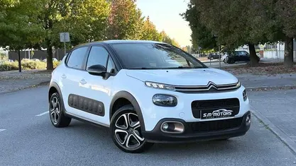 Usado Citroën C3 Origins 82 HP (60 kW) 2020 Citadino