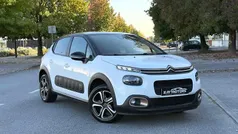 Branco Usado 2020 Citroën C3 Citadino | € 12.900 (Preço justo)