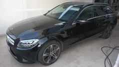 Preto Usado 2020 Mercedes C300 Carrinha | € 21.500 (Bom preço)