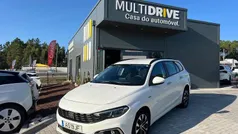 Branco Usado 2022 Fiat Tipo Wagon Carrinha | € 13.999 (Bom preço)