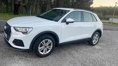 Branco Usado 2021 Audi Q3 SUV | € 35.800 (Preço justo)