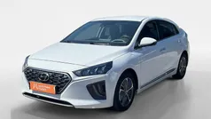 Branco Usado 2021 Hyundai Ioniq Sedan | € 16.990 (Bom preço)