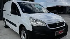 Usado 2017 Peugeot Partner Monovolume | € 10.500 (Preço justo)