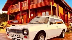 Branco Usado 1972 Ford Escort | € 12.750