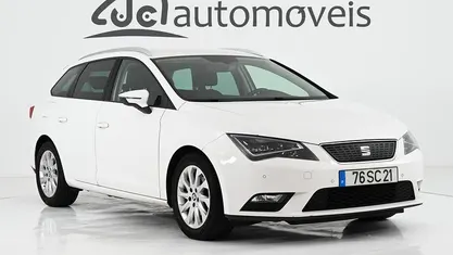 Usado 2016 Seat Leon ST Carrinha | € 10.900 (Bom preço)