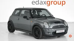 Cinza Usado 2002 Mini Cooper S Citadino | € 3.990 (Preço justo)
