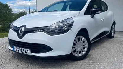 Usado 2013 Renault Clio IV Komfort | € 8.990 (Preço justo)
