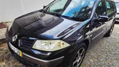 Usado 2007 Renault Mégane II Carrinha | € 3.300 (Preço justo)
