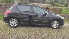 Usado 2010 Peugeot 308 Citadino | € 6.100 (Preço justo)