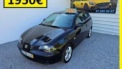 Usado 2002 Seat Ibiza | € 1.950 (Preço justo)